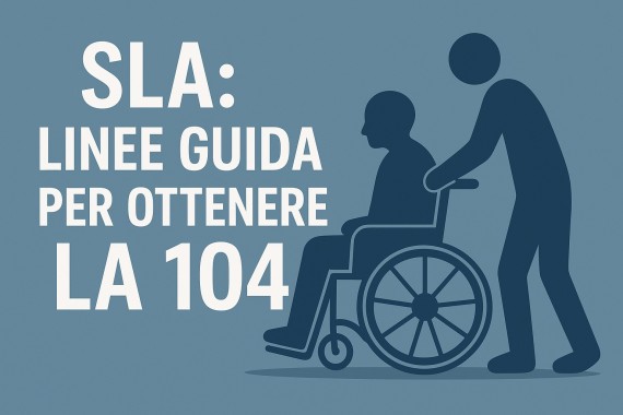SLA: linee guida per ottenere la 104